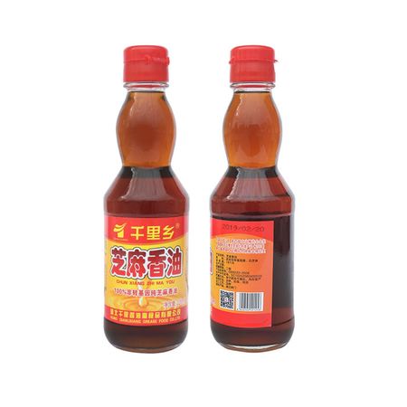 千里乡小磨麻油220ml 营养美味 绿色健康湖北荆门特产图片大全 邮乐官方网站